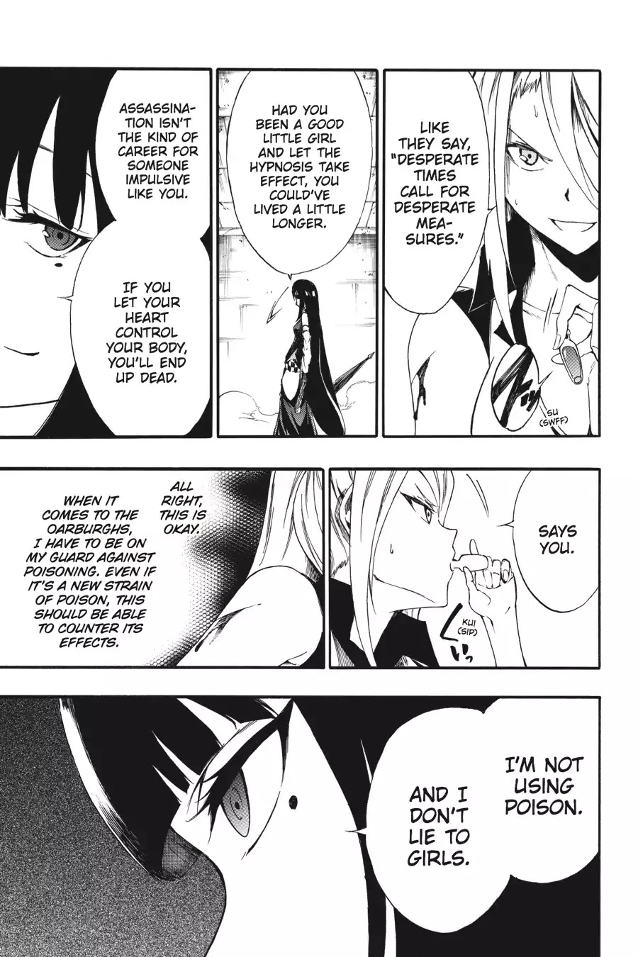 Akame ga Kiru! Zero Chapter 31 page 9 - Chapter 31: Life Or Death