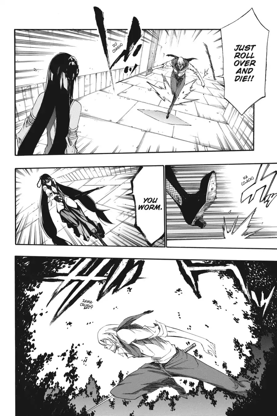 Akame ga Kiru! Zero Chapter 32 page 10 - Chapter 32: To Each His Own Fierce Fight
