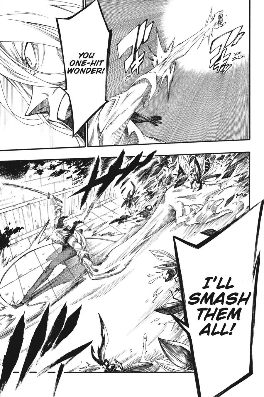 Akame ga Kiru! Zero Chapter 32 page 11 - Chapter 32: To Each His Own Fierce Fight