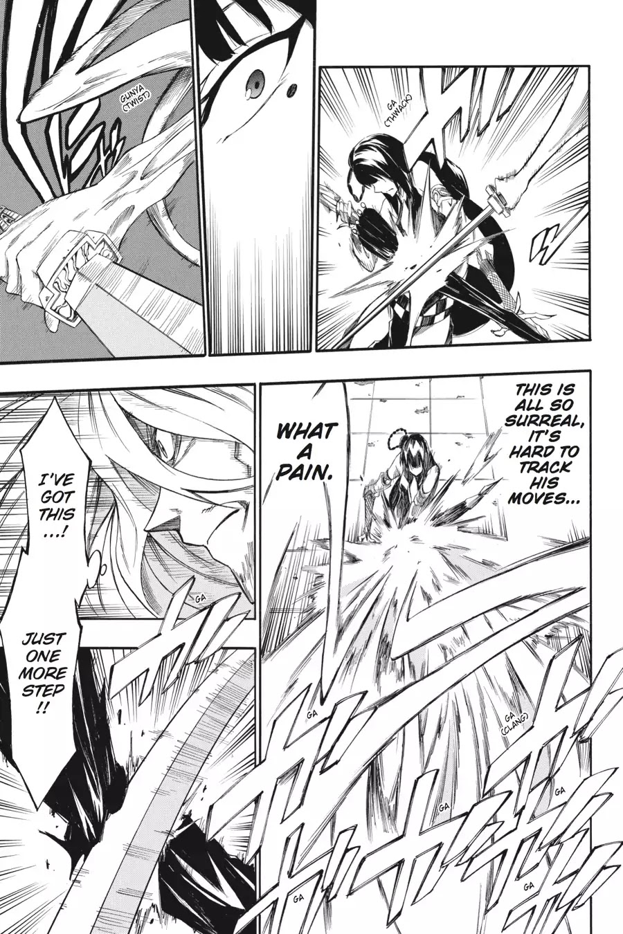 Akame ga Kiru! Zero Chapter 32 page 15 - Chapter 32: To Each His Own Fierce Fight