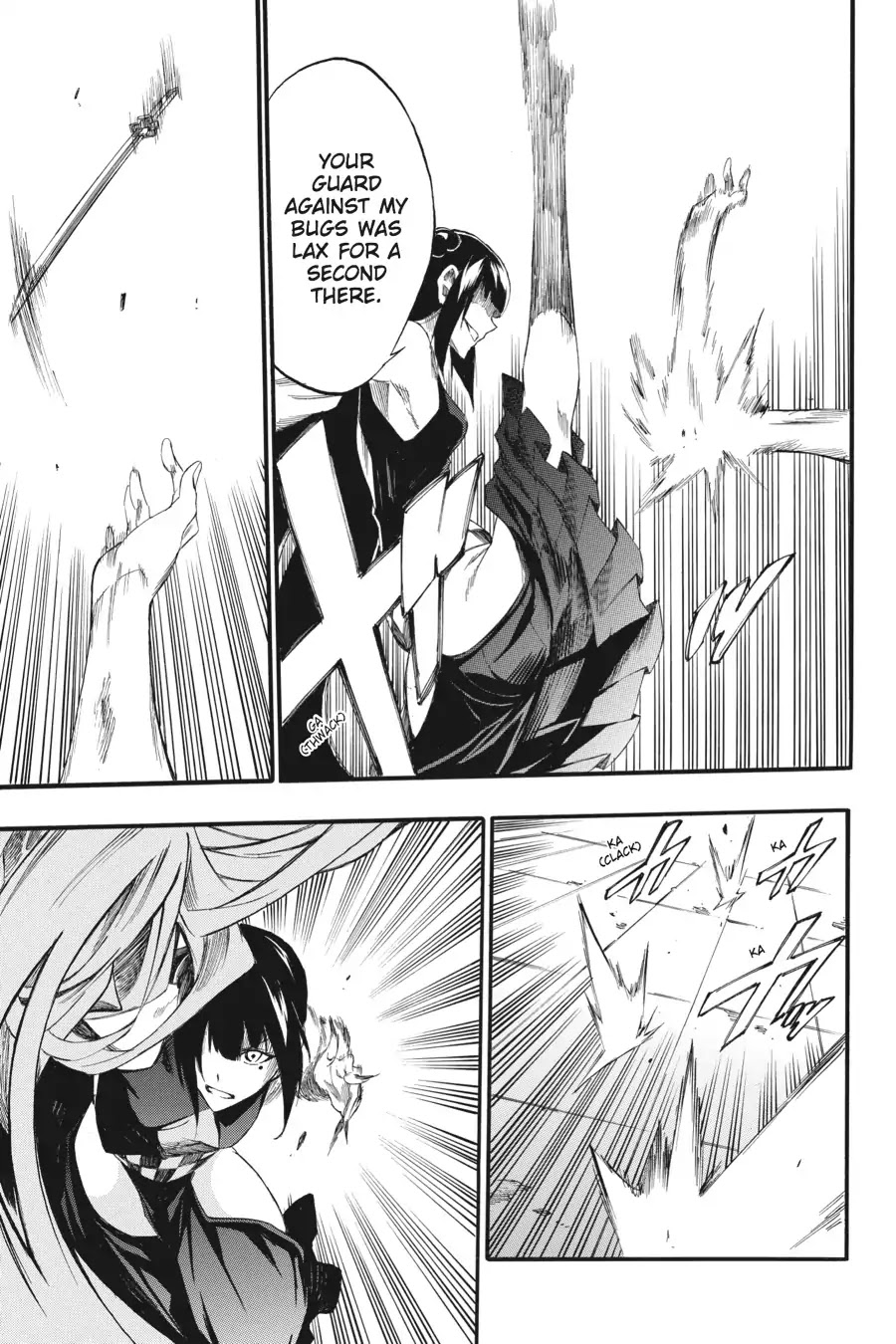 Akame ga Kiru! Zero Chapter 32 page 17 - Chapter 32: To Each His Own Fierce Fight