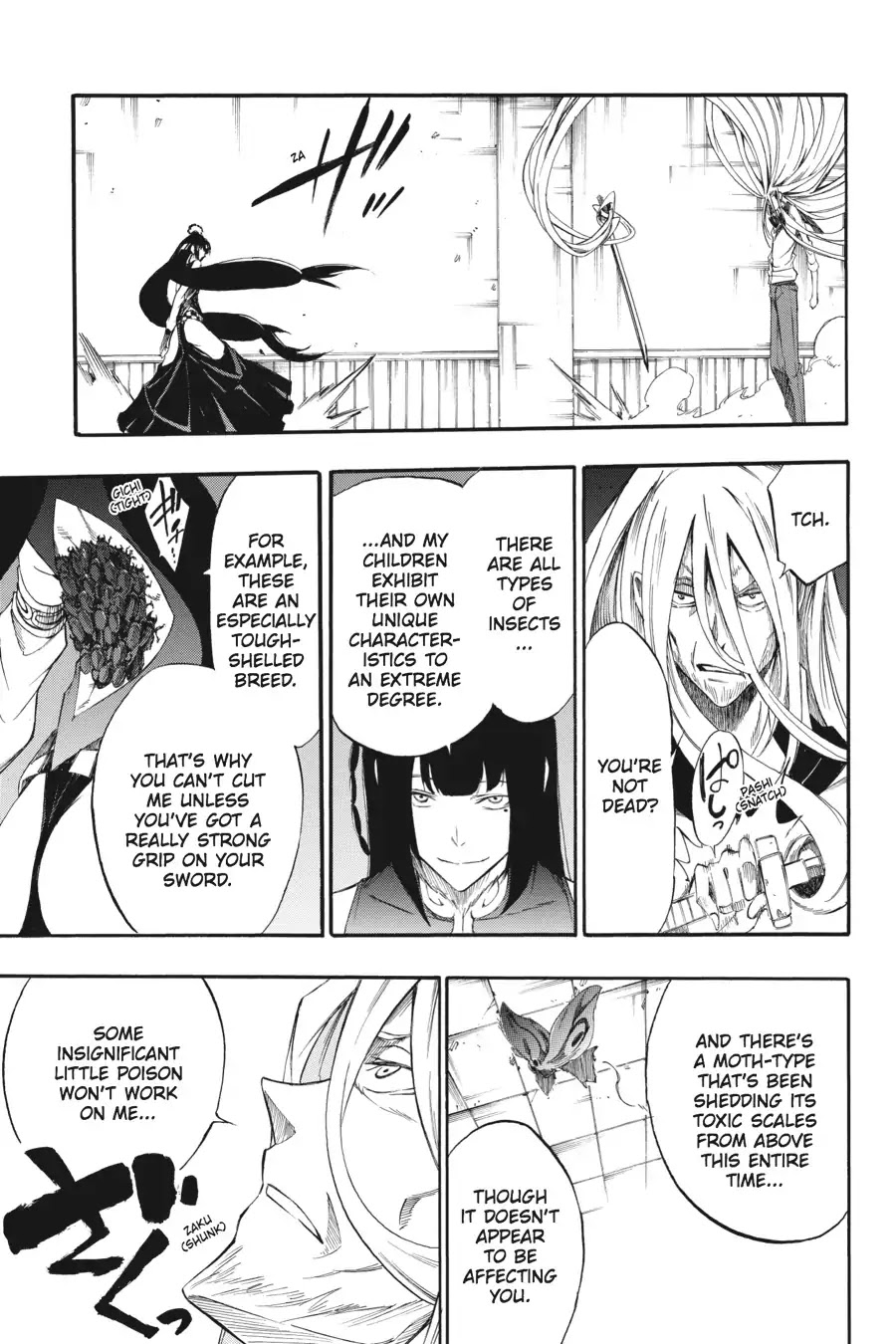 Akame ga Kiru! Zero Chapter 32 page 19 - Chapter 32: To Each His Own Fierce Fight