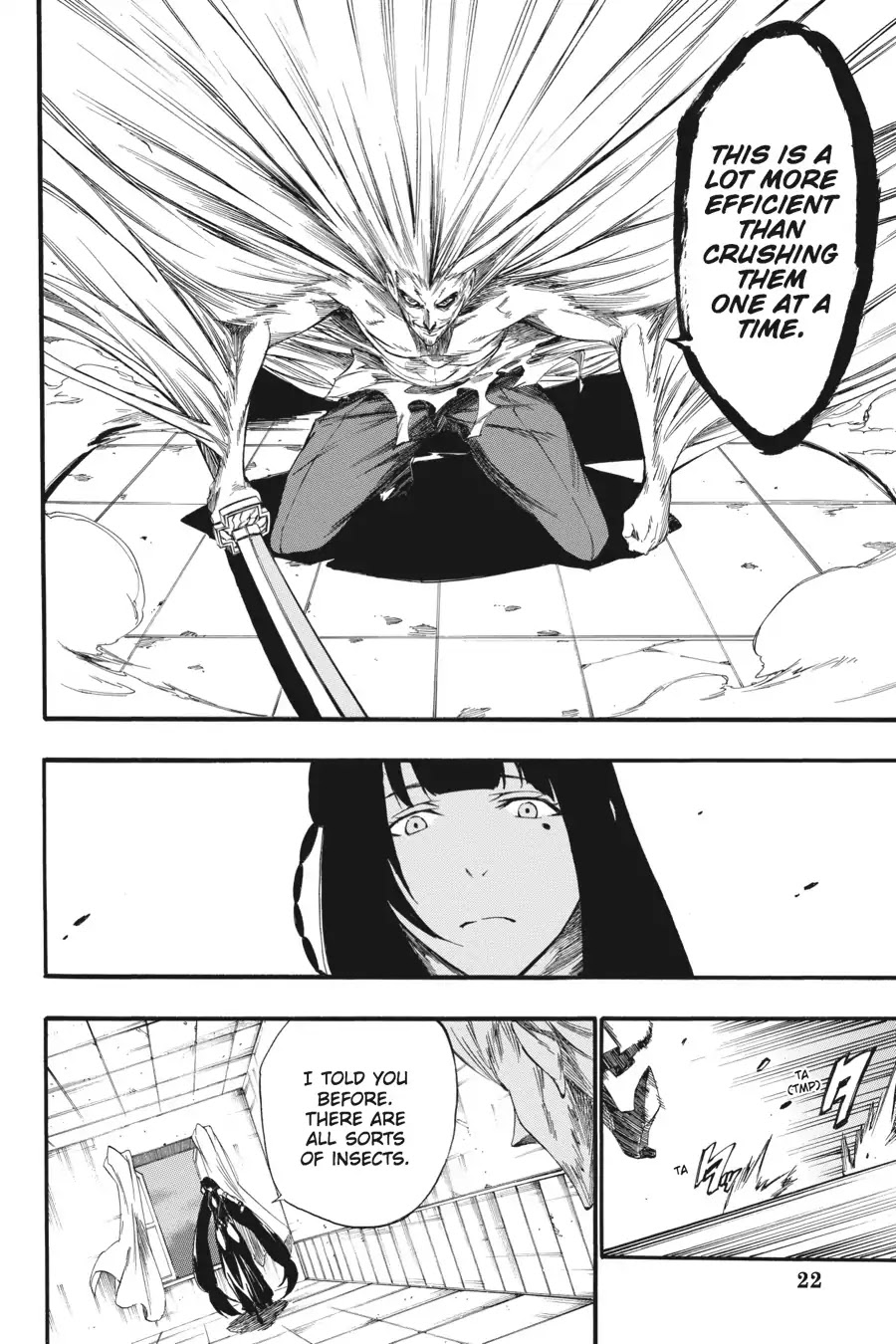 Akame ga Kiru! Zero Chapter 32 page 22 - Chapter 32: To Each His Own Fierce Fight