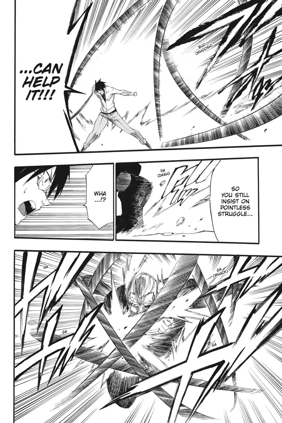 Akame ga Kiru! Zero Chapter 32 page 26 - Chapter 32: To Each His Own Fierce Fight