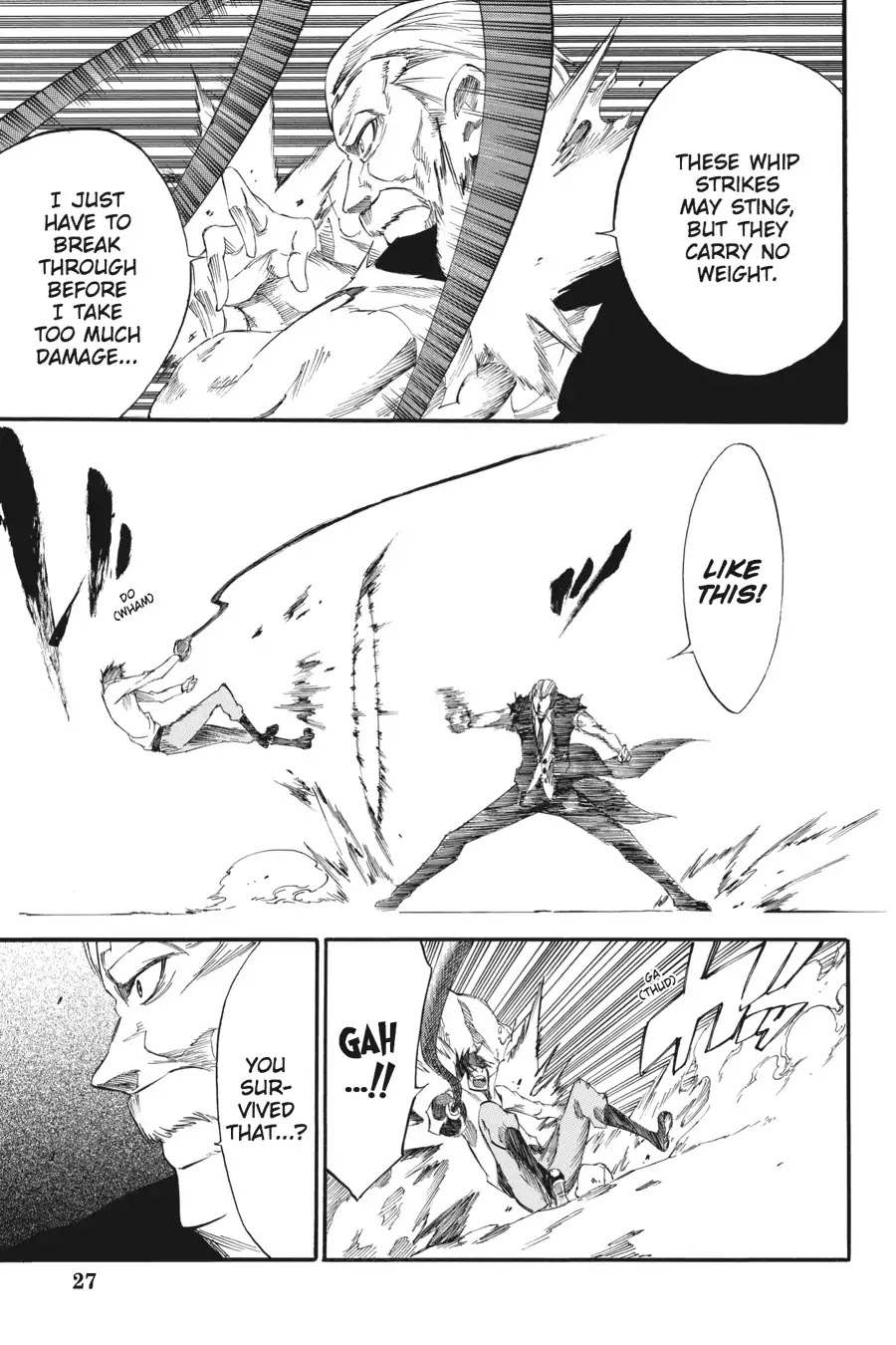 Akame ga Kiru! Zero Chapter 32 page 27 - Chapter 32: To Each His Own Fierce Fight