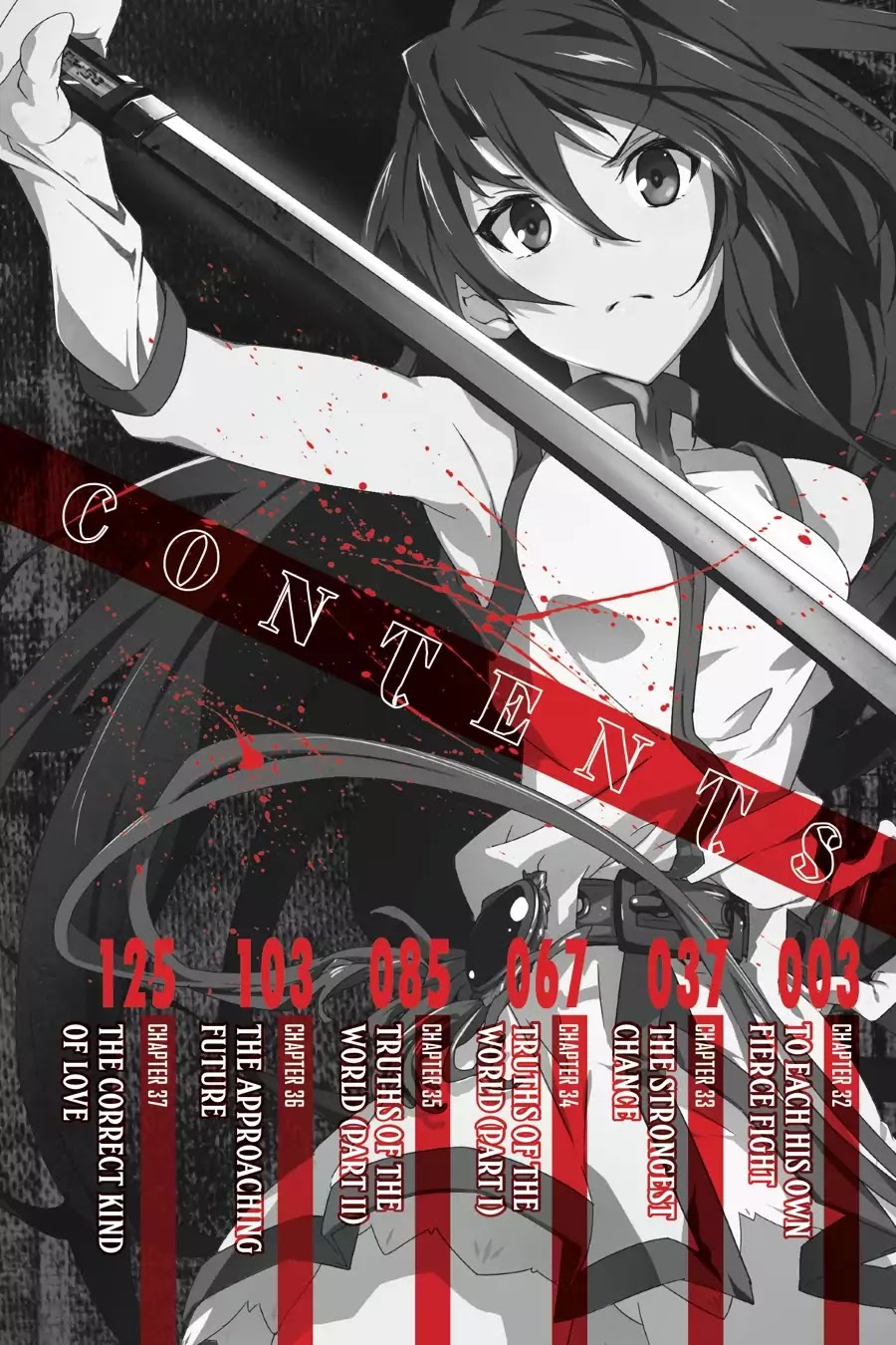 Akame ga Kiru! Zero Chapter 32 page 3 - Chapter 32: To Each His Own Fierce Fight