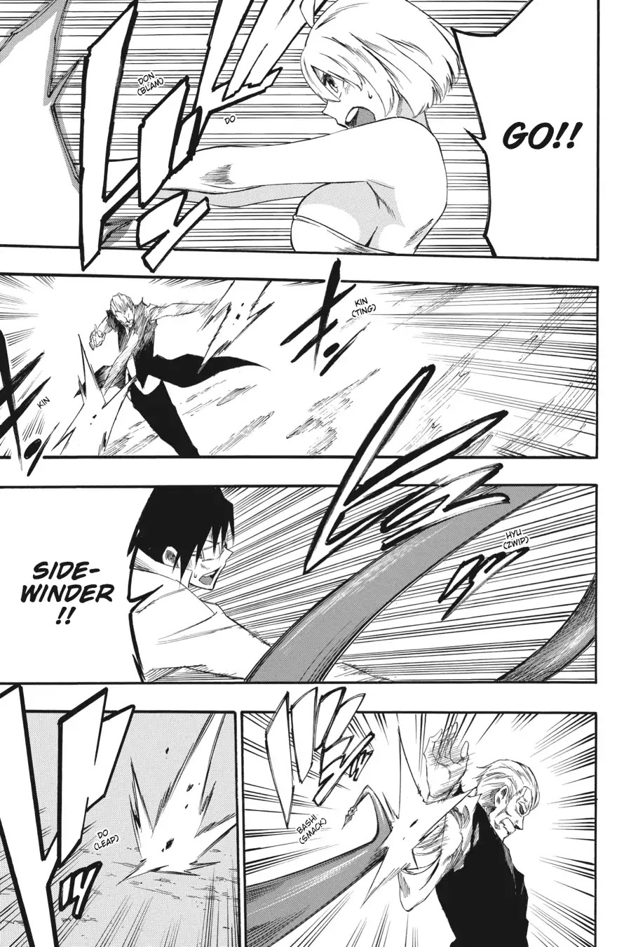 Akame ga Kiru! Zero Chapter 32 page 31 - Chapter 32: To Each His Own Fierce Fight