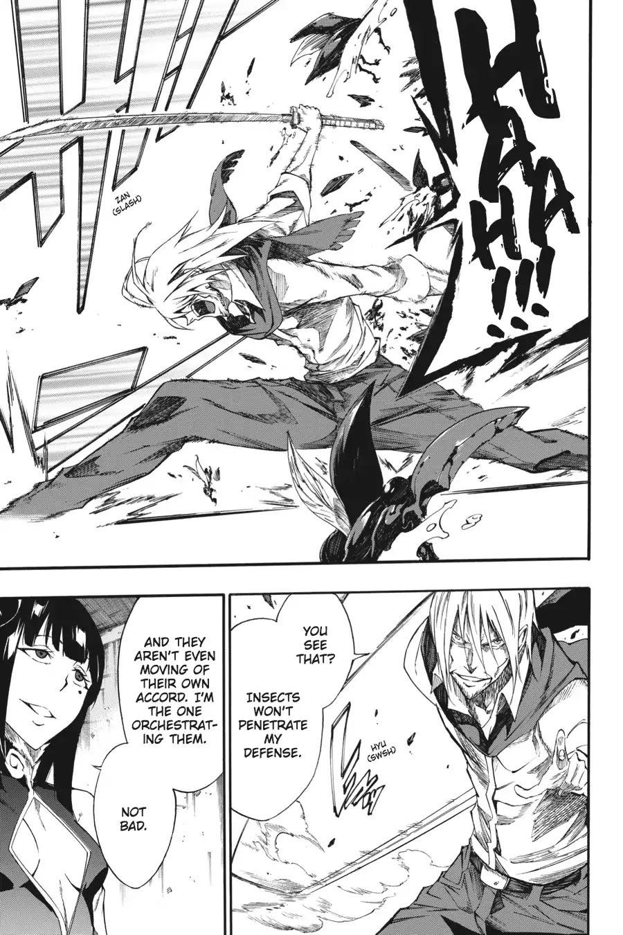 Akame ga Kiru! Zero Chapter 32 page 9 - Chapter 32: To Each His Own Fierce Fight