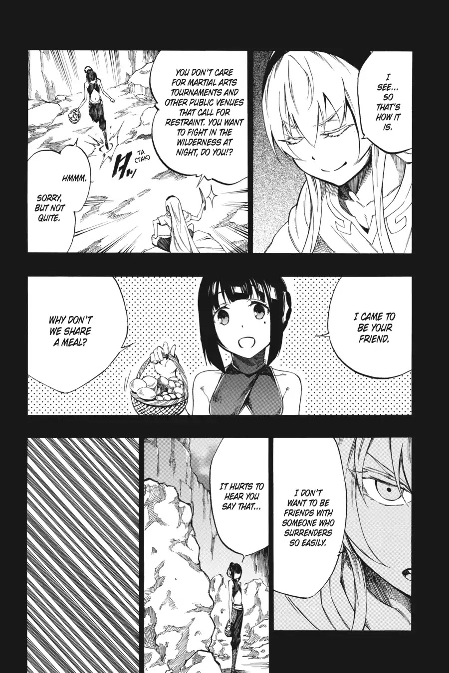 Akame ga Kiru! Zero Chapter 33 page 11 - Chapter 33: The Strongest Chance