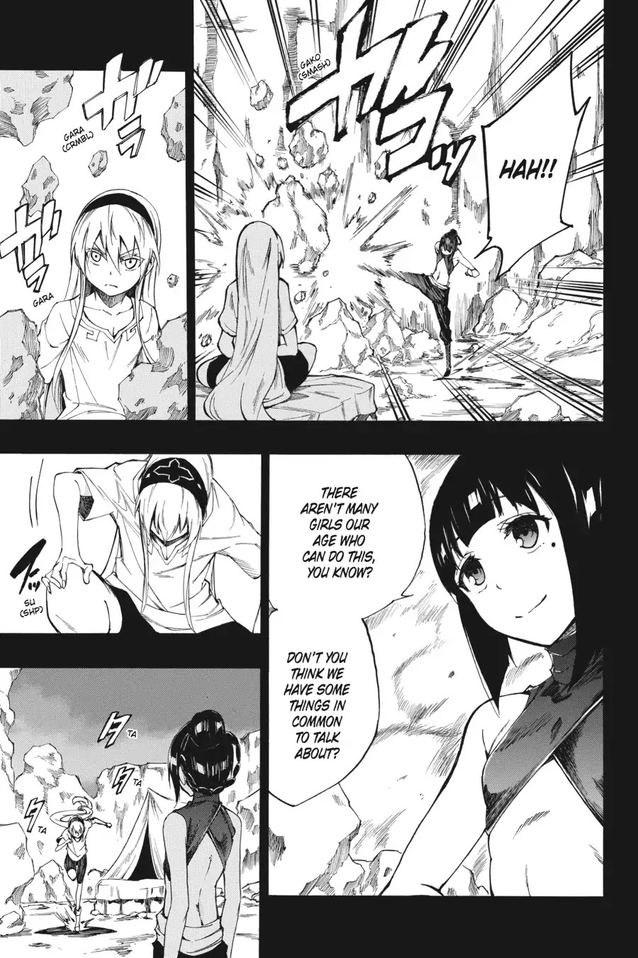 Akame ga Kiru! Zero Chapter 33 page 12 - Chapter 33: The Strongest Chance