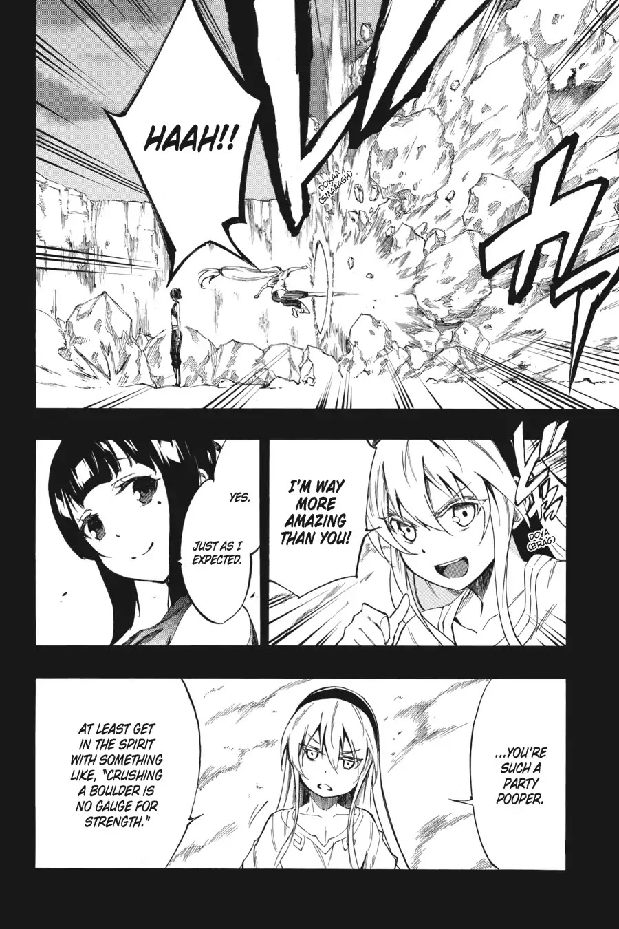 Akame ga Kiru! Zero Chapter 33 page 13 - Chapter 33: The Strongest Chance