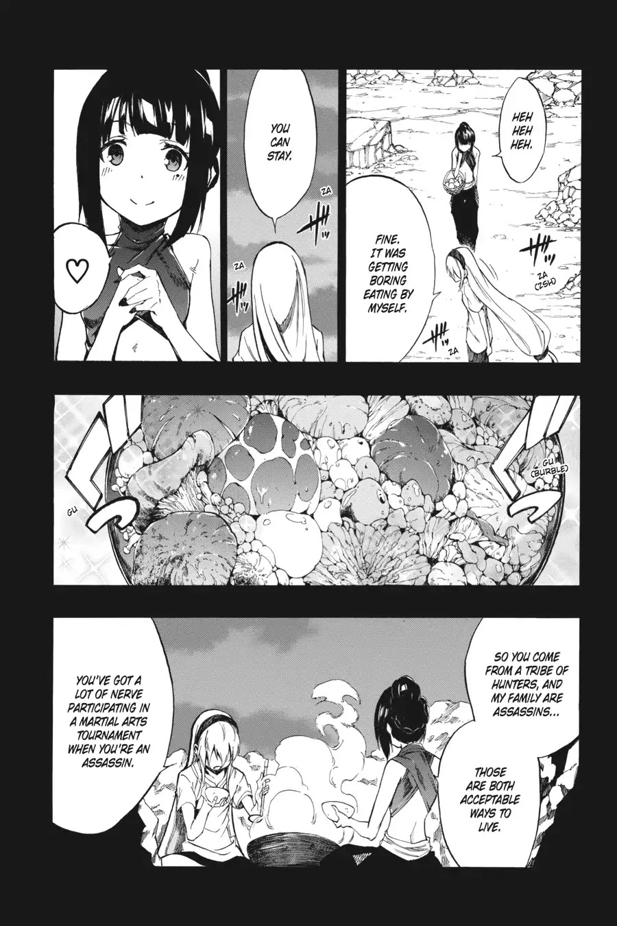 Akame ga Kiru! Zero Chapter 33 page 14 - Chapter 33: The Strongest Chance
