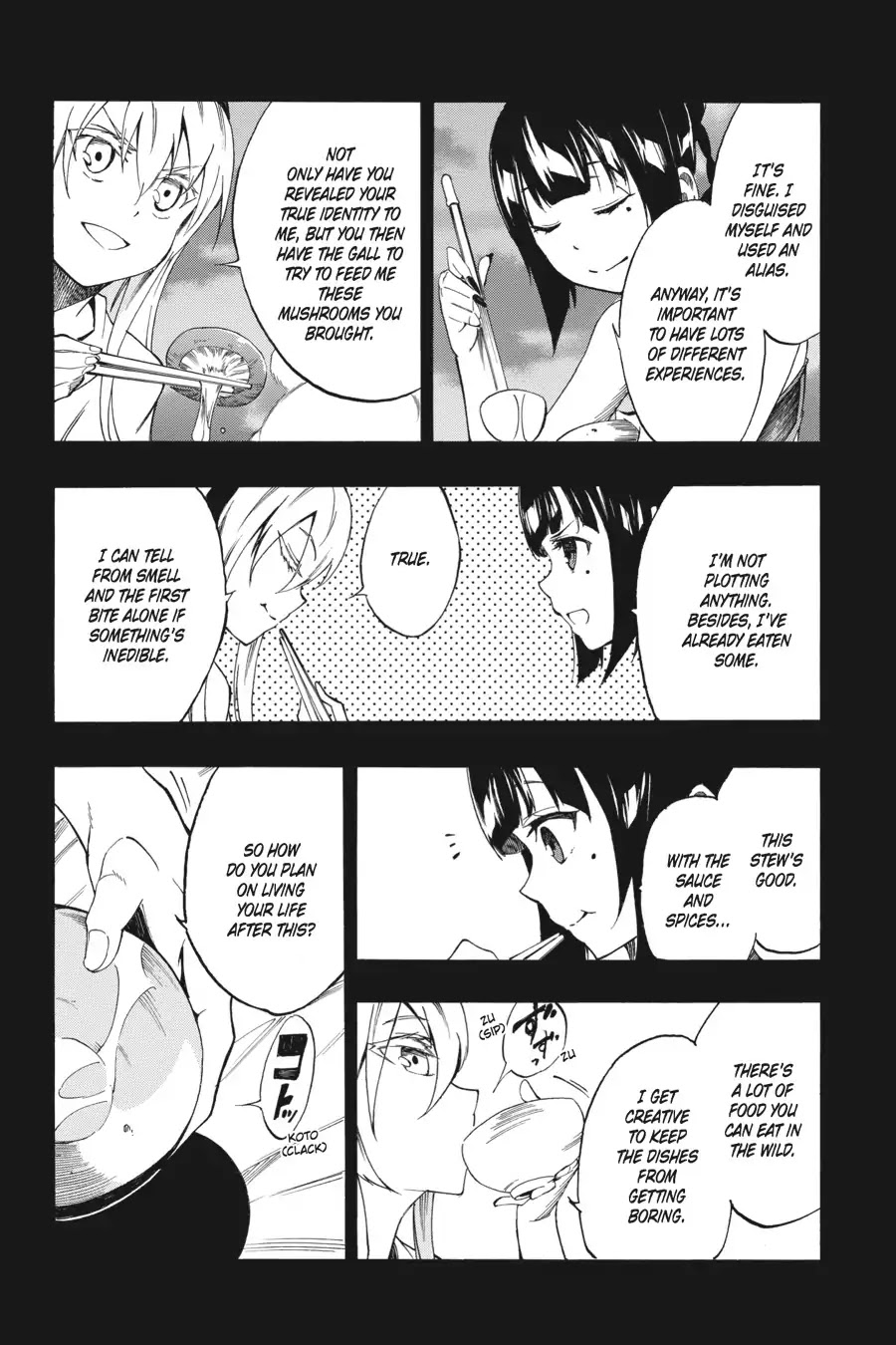 Akame ga Kiru! Zero Chapter 33 page 15 - Chapter 33: The Strongest Chance