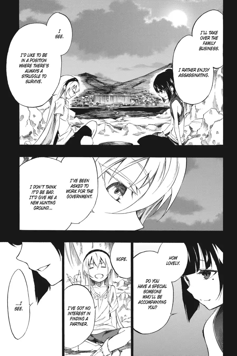 Akame ga Kiru! Zero Chapter 33 page 16 - Chapter 33: The Strongest Chance