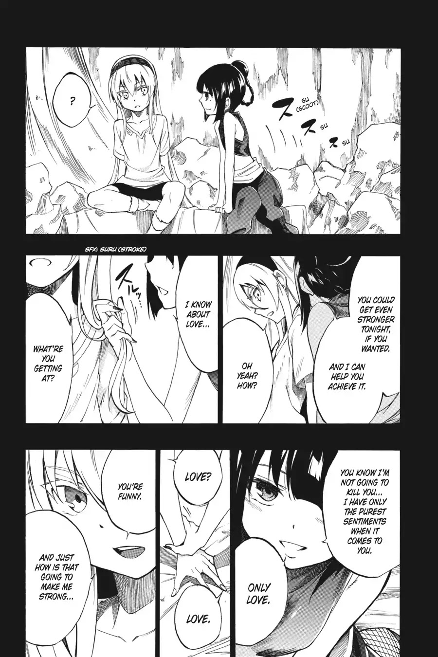 Akame ga Kiru! Zero Chapter 33 page 17 - Chapter 33: The Strongest Chance