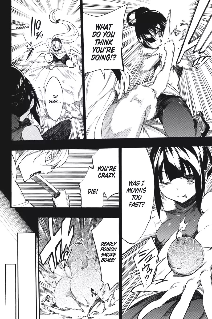 Akame ga Kiru! Zero Chapter 33 page 19 - Chapter 33: The Strongest Chance
