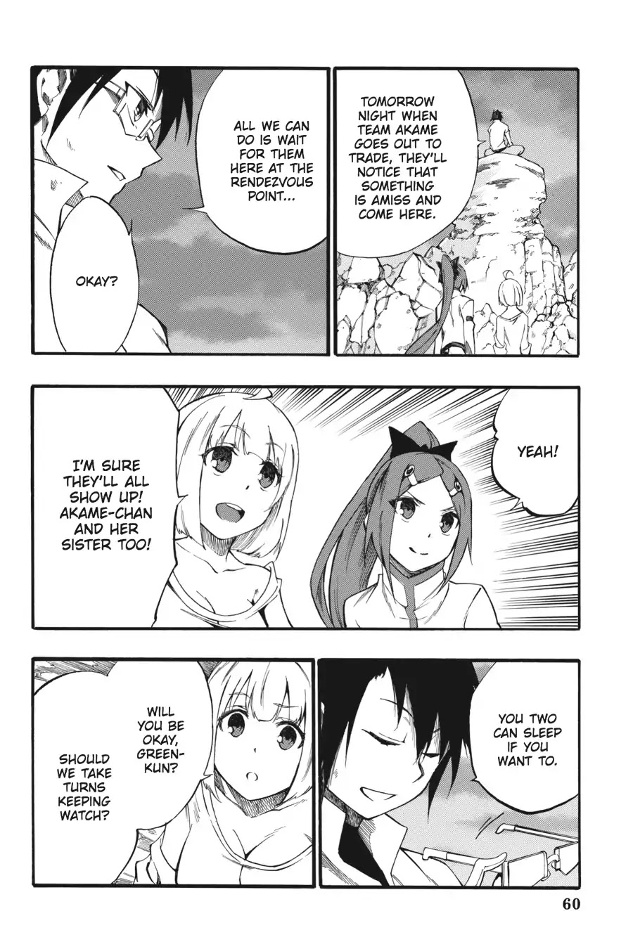 Akame ga Kiru! Zero Chapter 33 page 23 - Chapter 33: The Strongest Chance