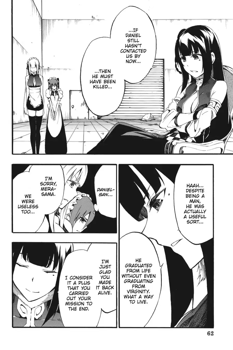 Akame ga Kiru! Zero Chapter 33 page 25 - Chapter 33: The Strongest Chance