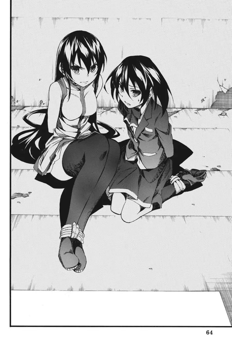 Akame ga Kiru! Zero Chapter 33 page 27 - Chapter 33: The Strongest Chance