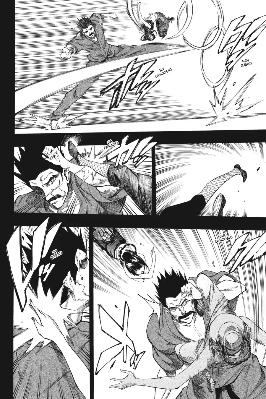 Akame ga Kiru! Zero Chapter 33 page 4 - Chapter 33: The Strongest Chance