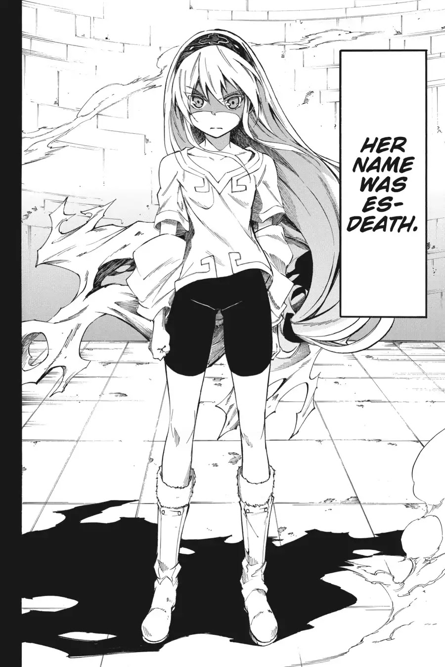 Akame ga Kiru! Zero Chapter 33 page 6 - Chapter 33: The Strongest Chance