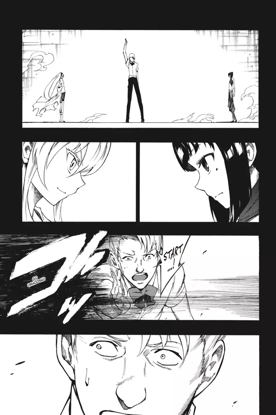 Akame ga Kiru! Zero Chapter 33 page 7 - Chapter 33: The Strongest Chance
