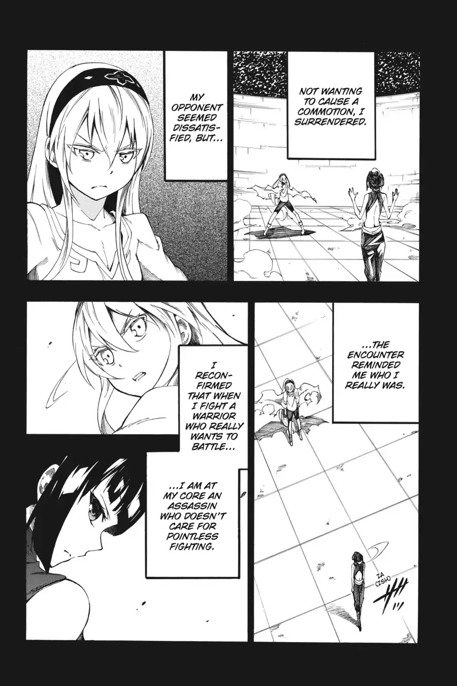 Akame ga Kiru! Zero Chapter 33 page 9 - Chapter 33: The Strongest Chance