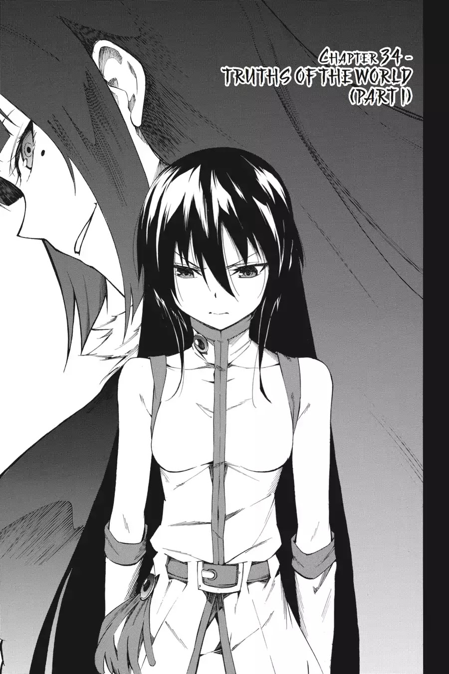 Akame ga Kiru! Zero Chapter 34 page 1 - Chapter 34: Truths Of The World (Part 1)