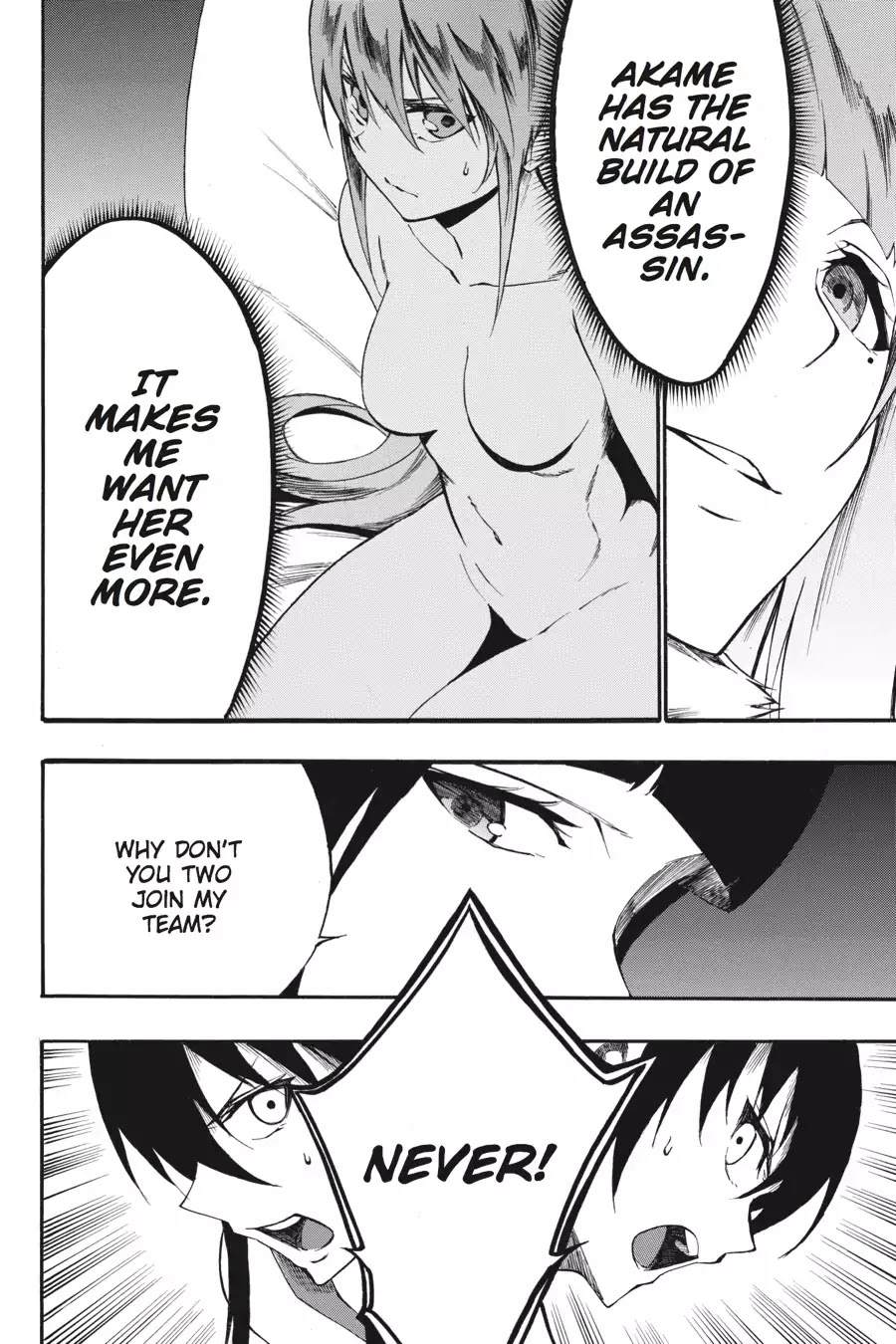 Akame ga Kiru! Zero Chapter 34 page 10 - Chapter 34: Truths Of The World (Part 1)