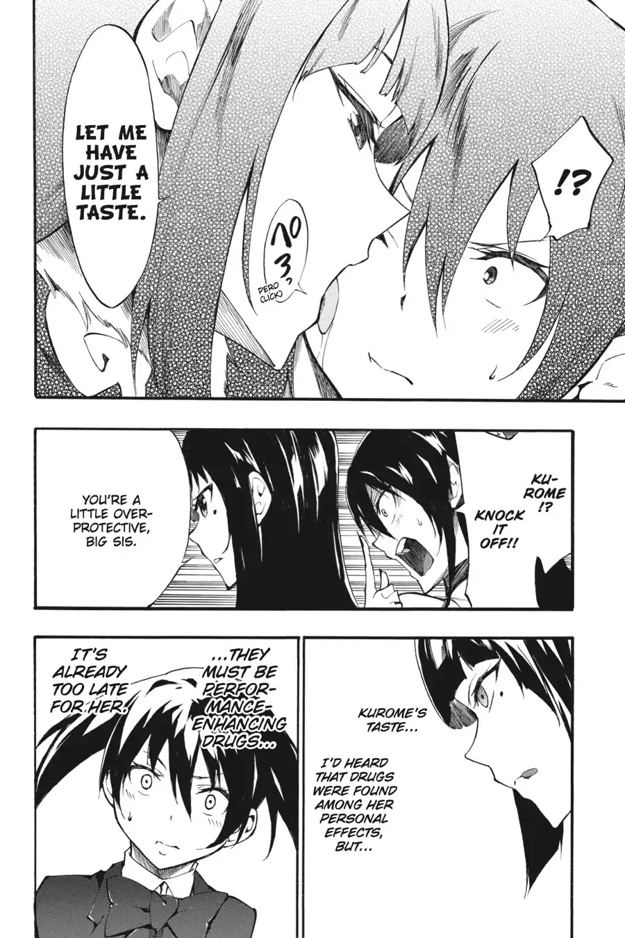 Akame ga Kiru! Zero Chapter 34 page 16 - Chapter 34: Truths Of The World (Part 1)