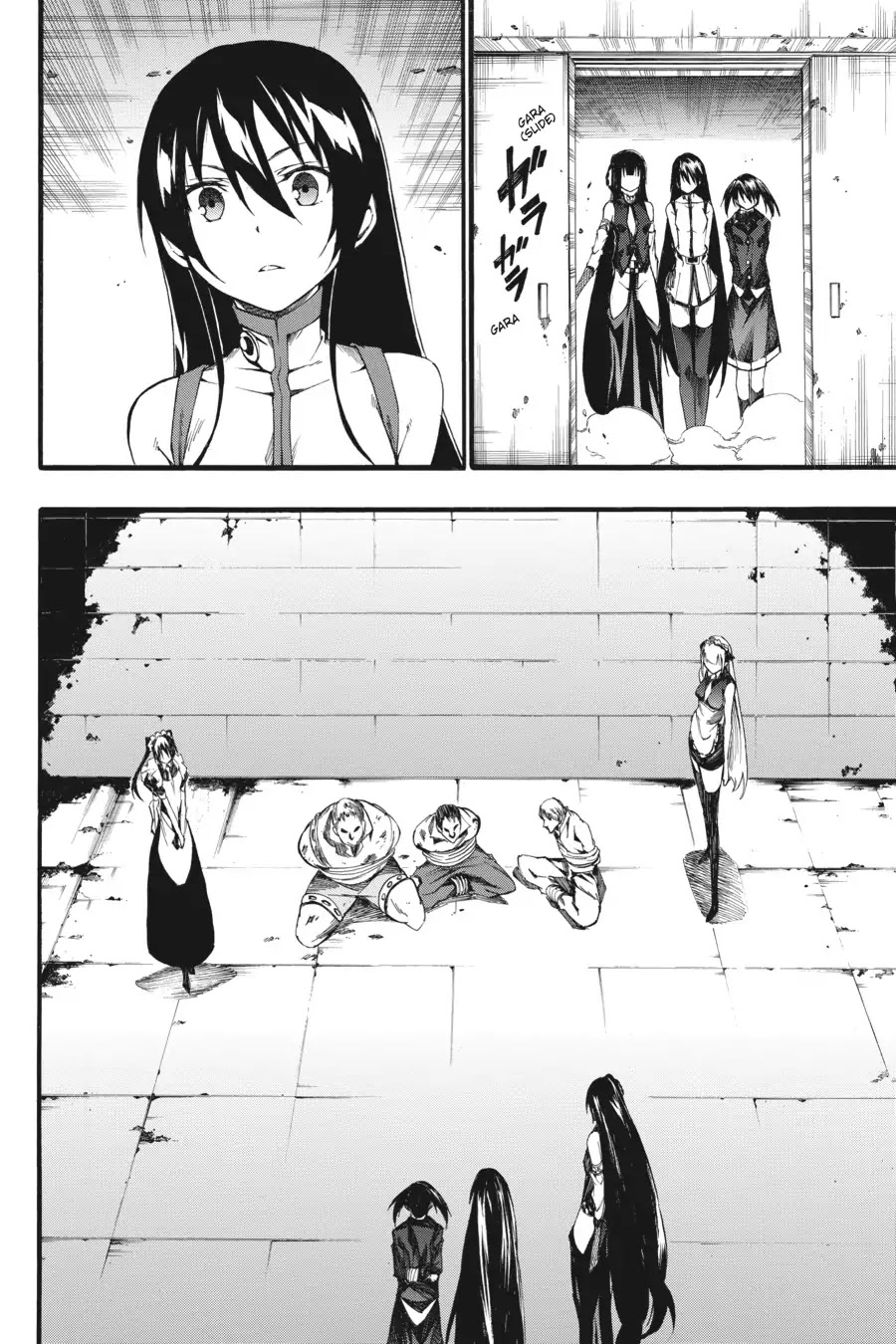 Akame ga Kiru! Zero Chapter 34 page 2 - Chapter 34: Truths Of The World (Part 1)