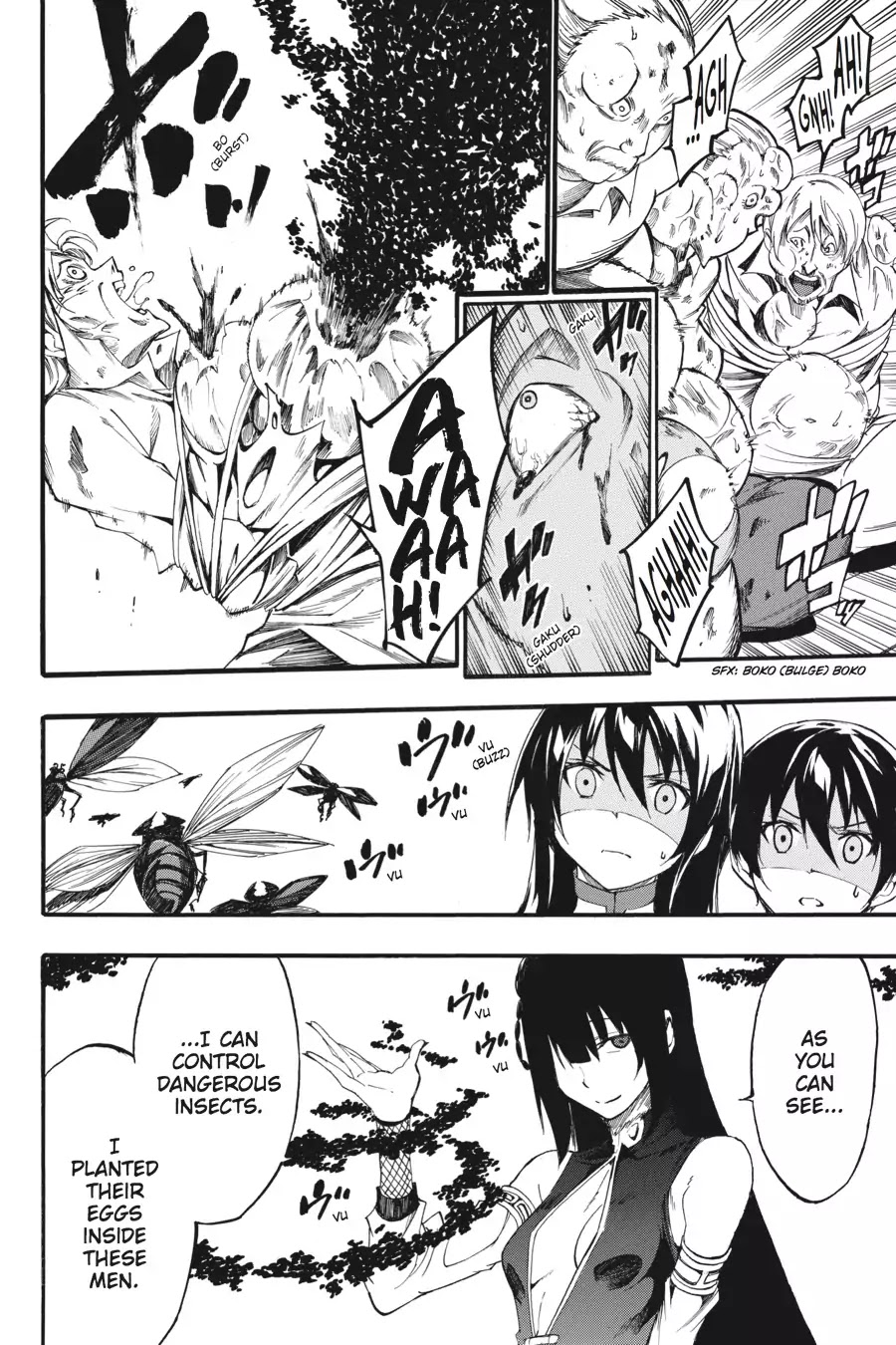 Akame ga Kiru! Zero Chapter 34 page 4 - Chapter 34: Truths Of The World (Part 1)