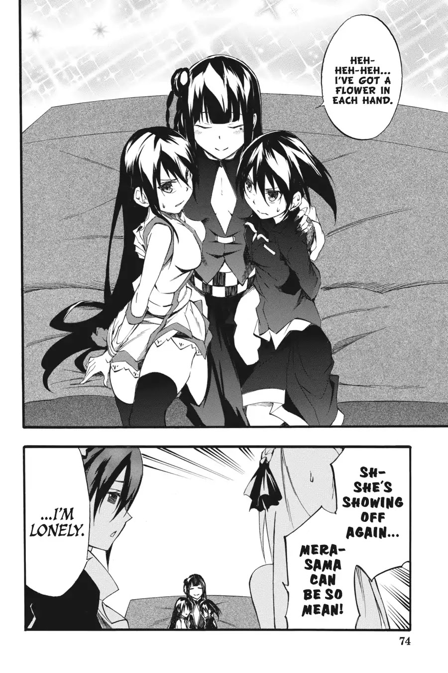 Akame ga Kiru! Zero Chapter 34 page 8 - Chapter 34: Truths Of The World (Part 1)