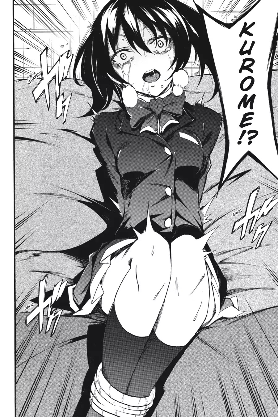 Akame ga Kiru! Zero Chapter 35 page 10 - Chapter 35: Truths Of The World (Part 2)