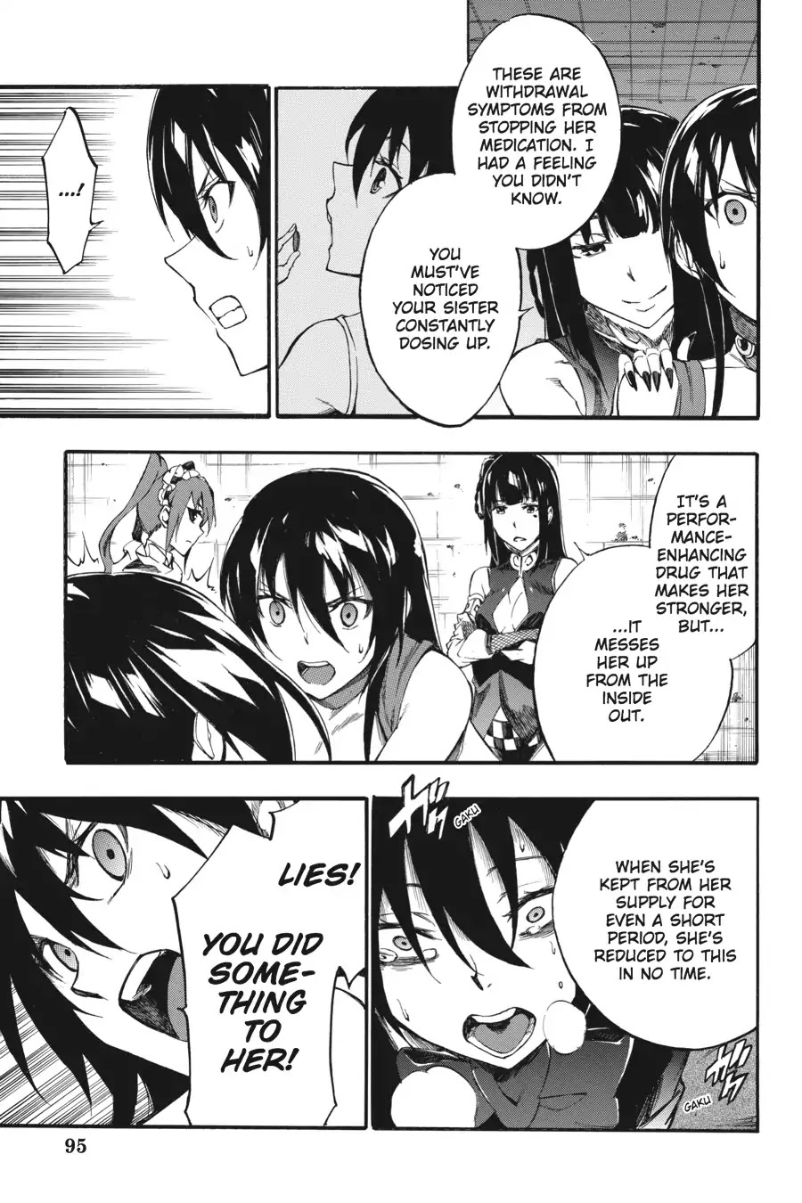 Akame ga Kiru! Zero Chapter 35 page 11 - Chapter 35: Truths Of The World (Part 2)