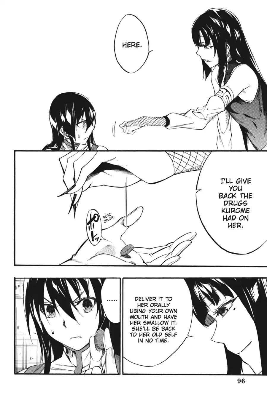 Akame ga Kiru! Zero Chapter 35 page 12 - Chapter 35: Truths Of The World (Part 2)