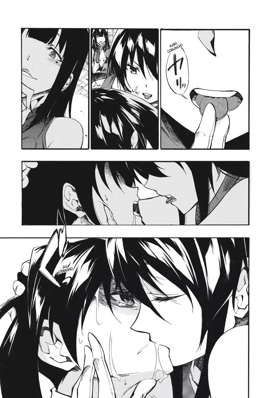 Akame ga Kiru! Zero Chapter 35 page 13 - Chapter 35: Truths Of The World (Part 2)