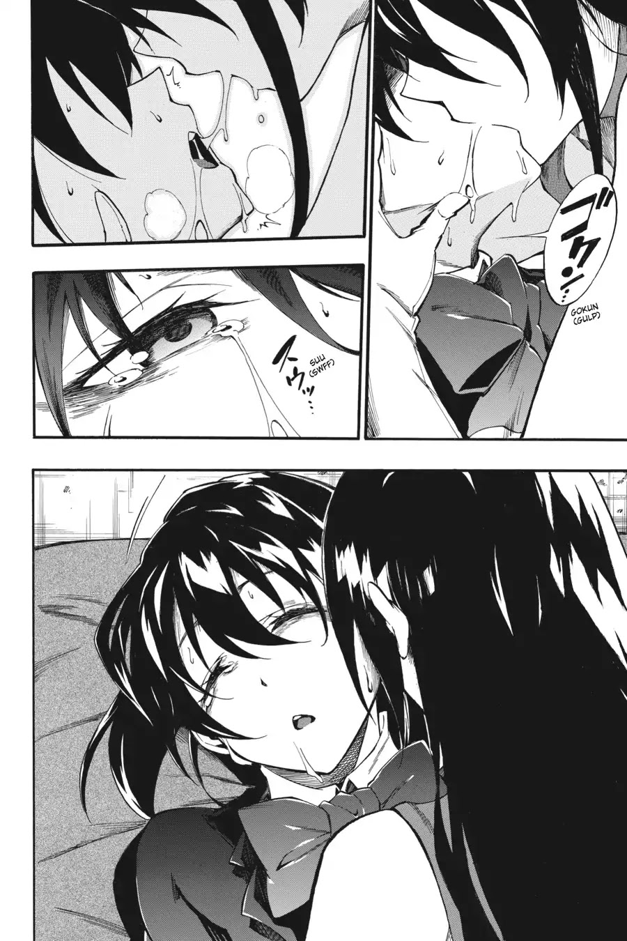 Akame ga Kiru! Zero Chapter 35 page 14 - Chapter 35: Truths Of The World (Part 2)