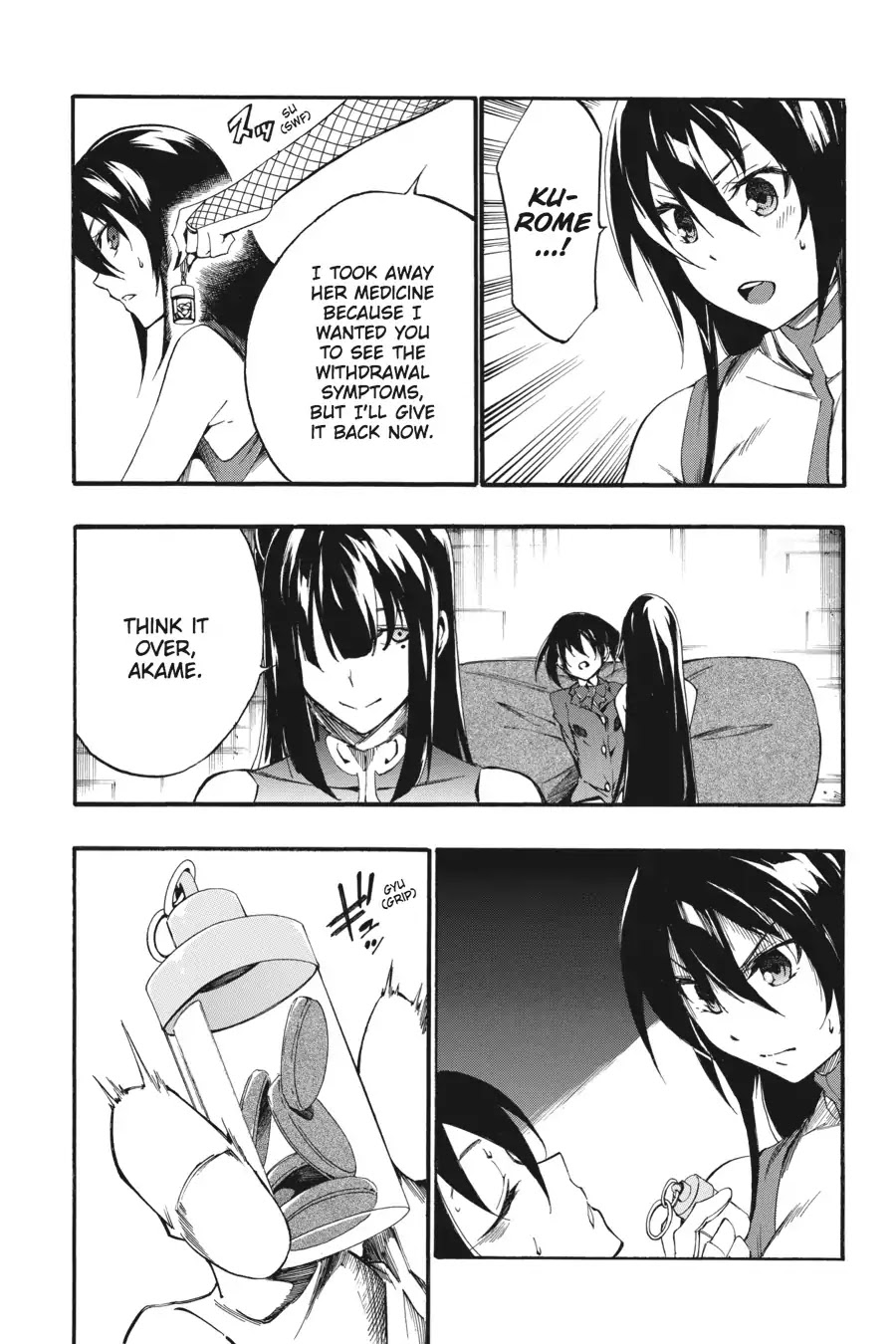 Akame ga Kiru! Zero Chapter 35 page 15 - Chapter 35: Truths Of The World (Part 2)