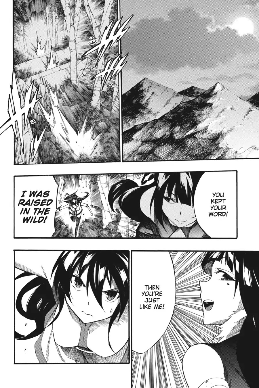 Akame ga Kiru! Zero Chapter 35 page 2 - Chapter 35: Truths Of The World (Part 2)