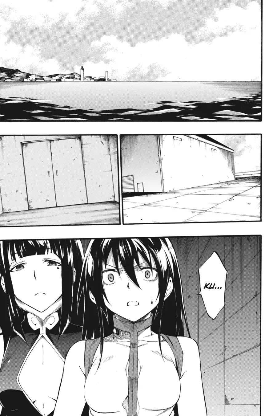 Akame ga Kiru! Zero Chapter 35 page 9 - Chapter 35: Truths Of The World (Part 2)