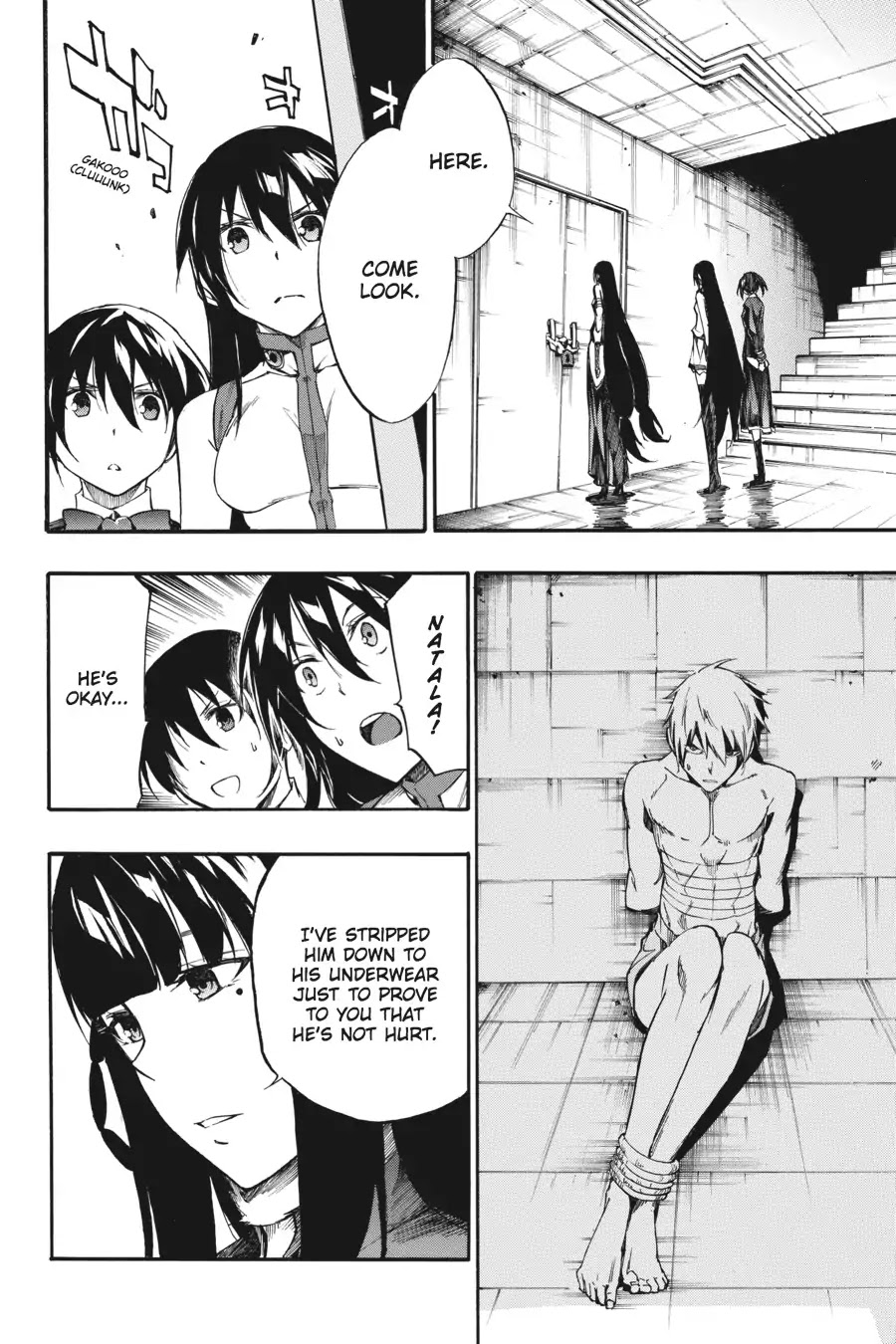 Akame ga Kiru! Zero Chapter 36 page 12 - Chapter 36: The Approaching Future