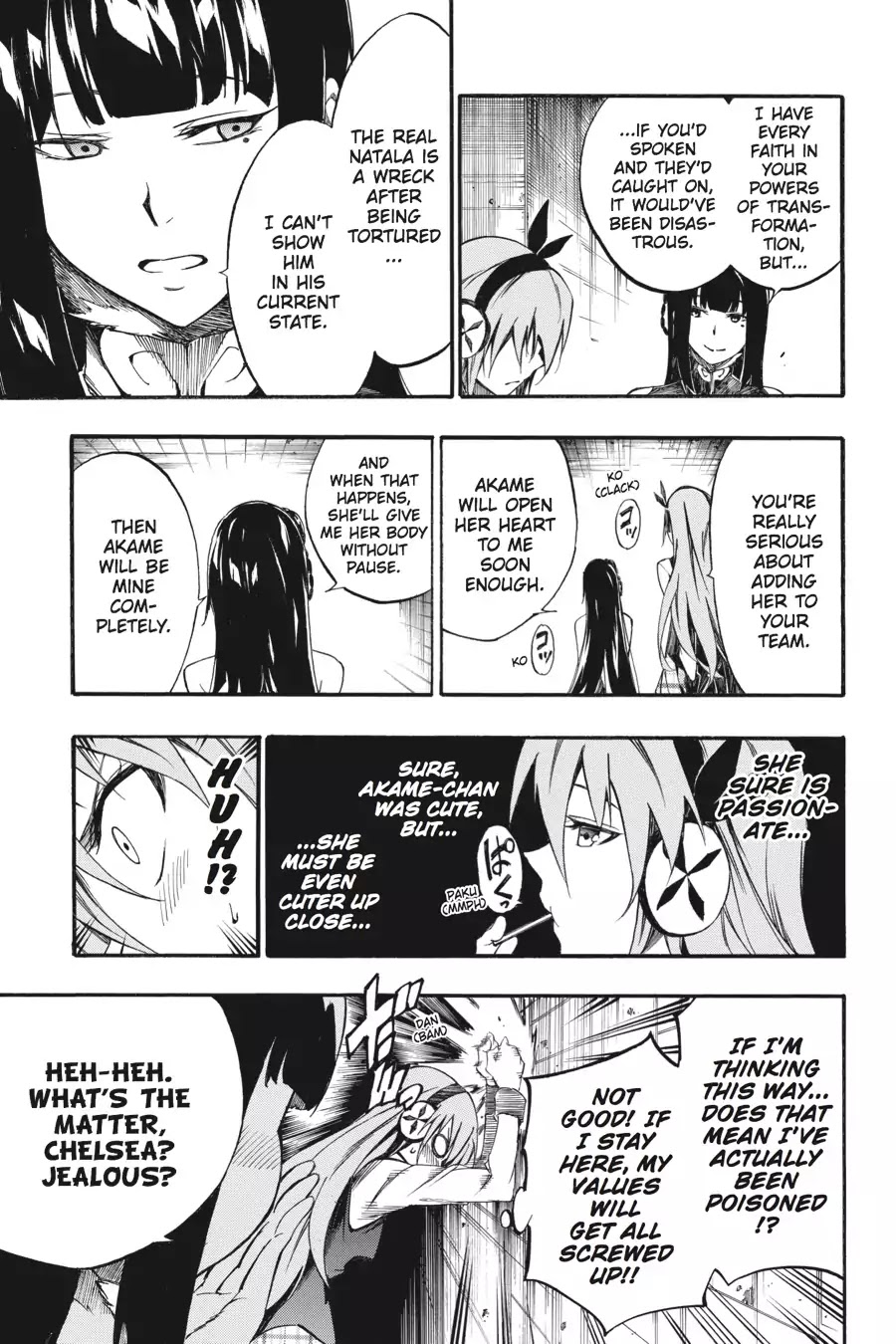 Akame ga Kiru! Zero Chapter 36 page 15 - Chapter 36: The Approaching Future