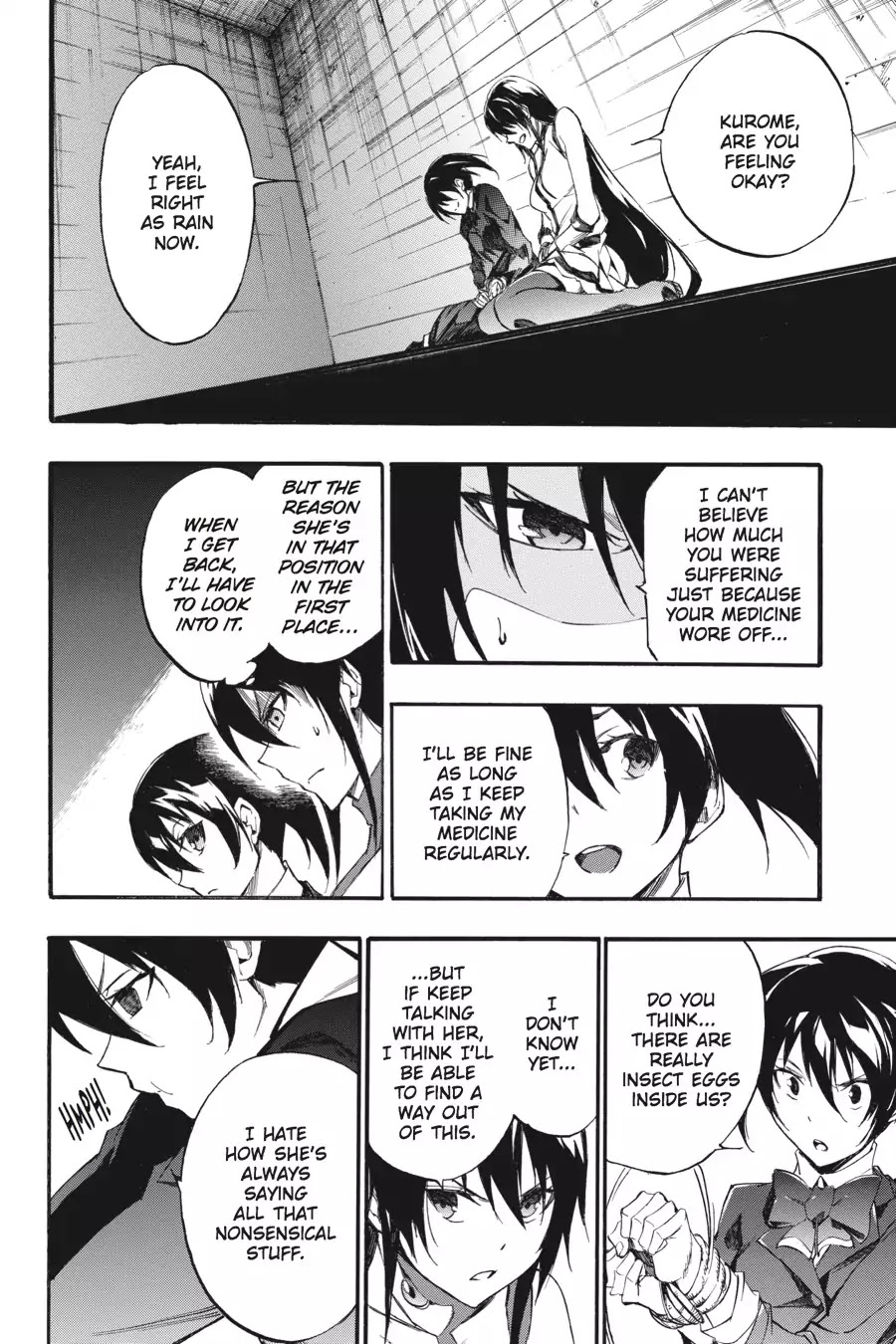 Akame ga Kiru! Zero Chapter 36 page 16 - Chapter 36: The Approaching Future