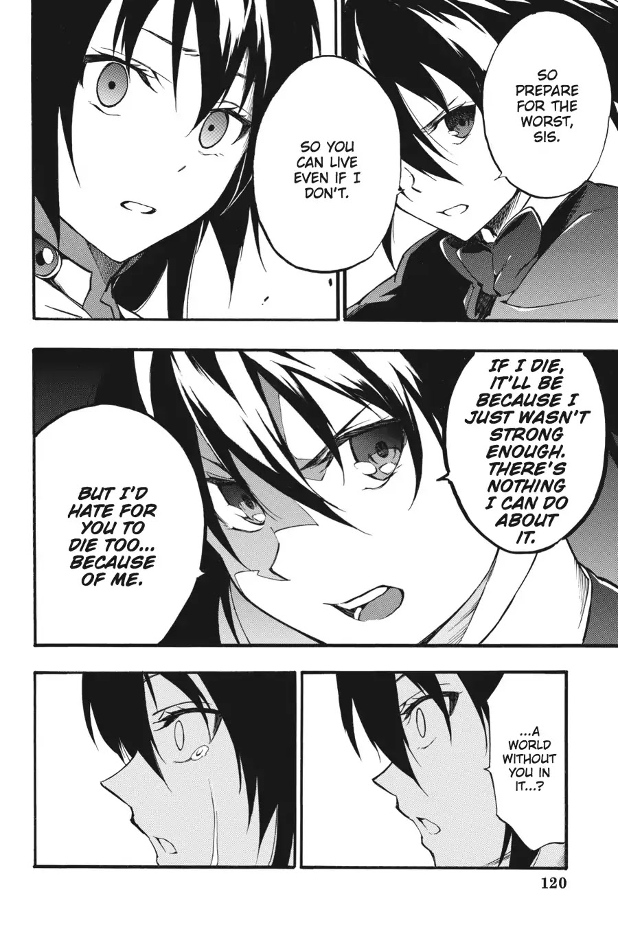 Akame ga Kiru! Zero Chapter 36 page 18 - Chapter 36: The Approaching Future