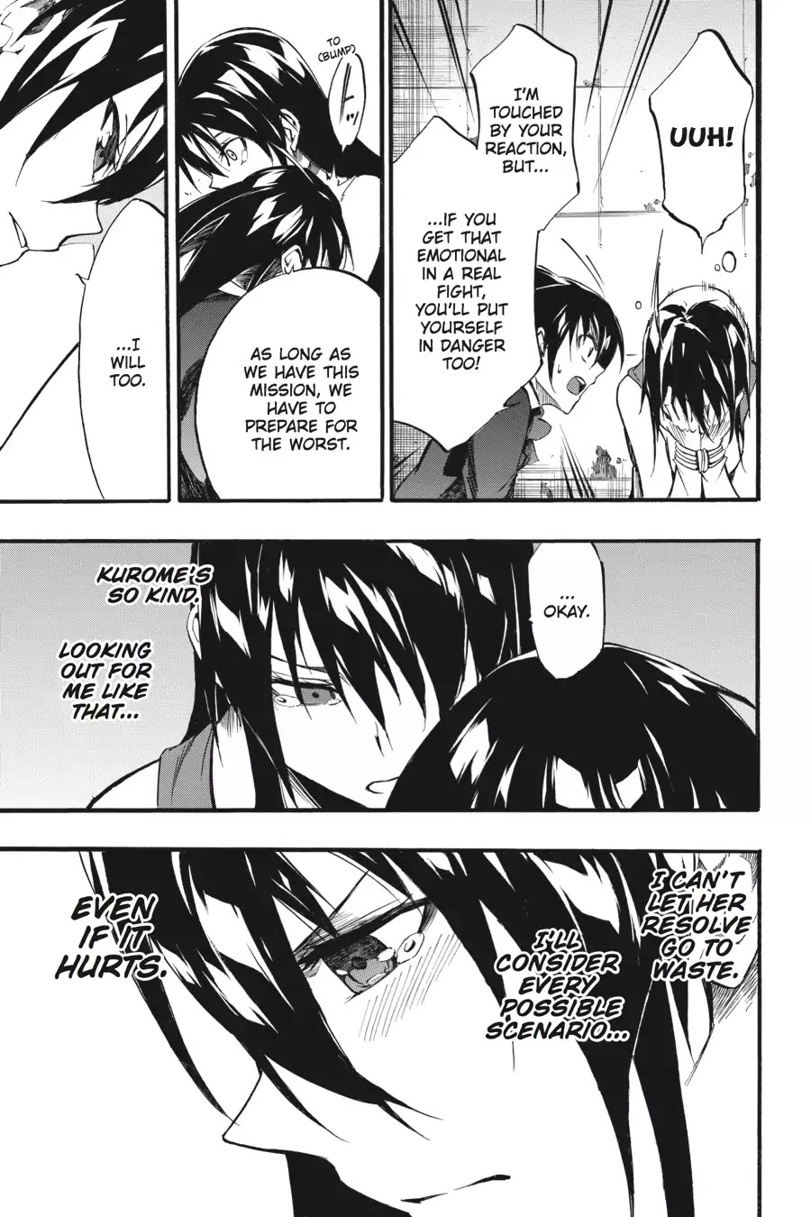 Akame ga Kiru! Zero Chapter 36 page 19 - Chapter 36: The Approaching Future