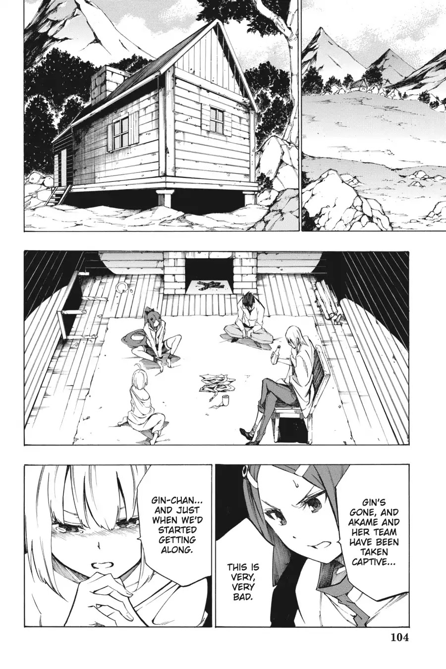 Akame ga Kiru! Zero Chapter 36 page 2 - Chapter 36: The Approaching Future