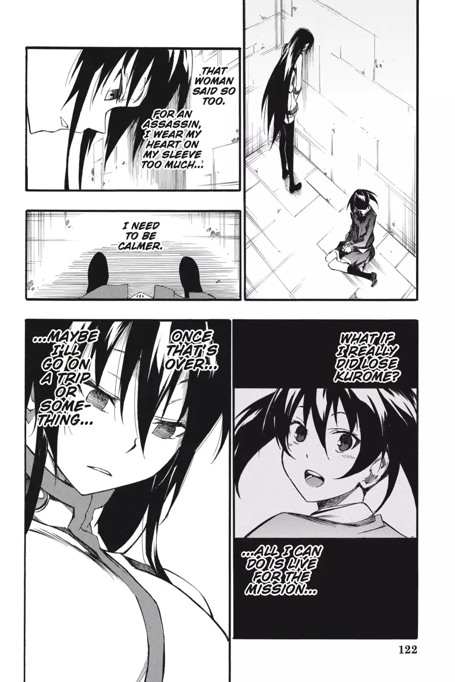 Akame ga Kiru! Zero Chapter 36 page 20 - Chapter 36: The Approaching Future