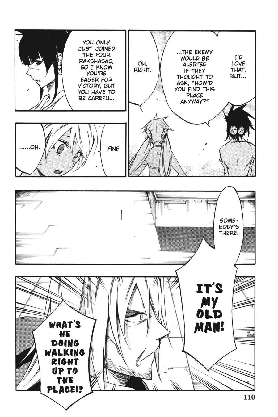 Akame ga Kiru! Zero Chapter 36 page 8 - Chapter 36: The Approaching Future