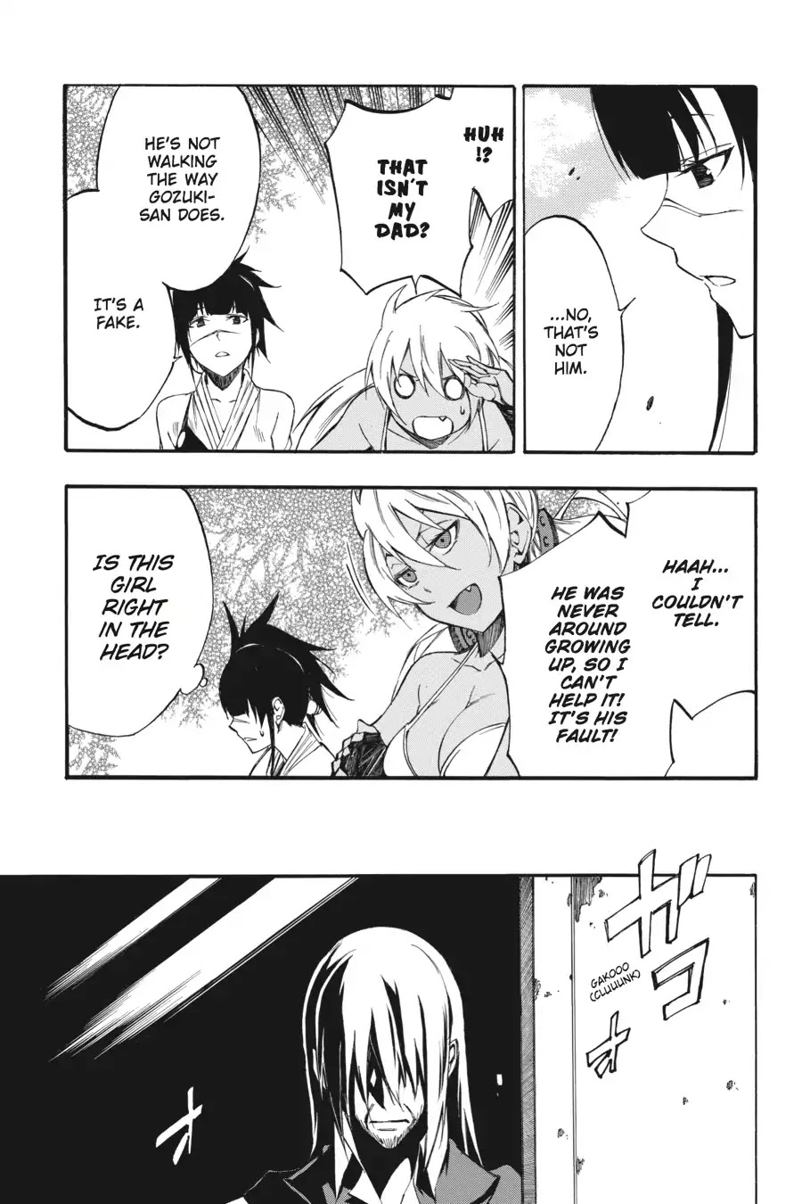 Akame ga Kiru! Zero Chapter 36 page 9 - Chapter 36: The Approaching Future
